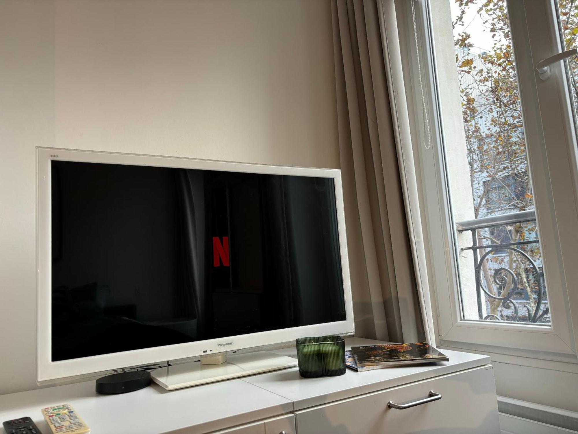 Clichy Studio Getaway - C70 Paris Exteriör bild